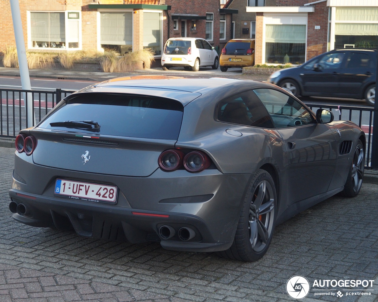 Ferrari GTC4Lusso