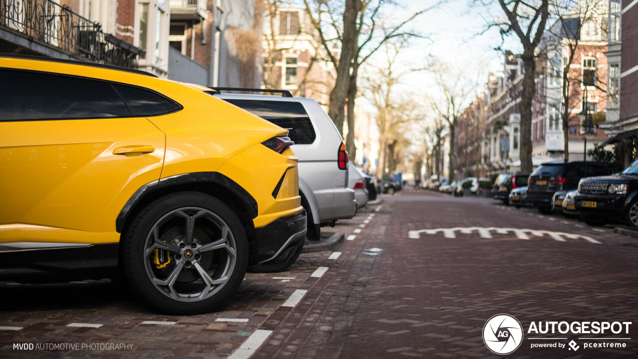 Lamborghini Urus