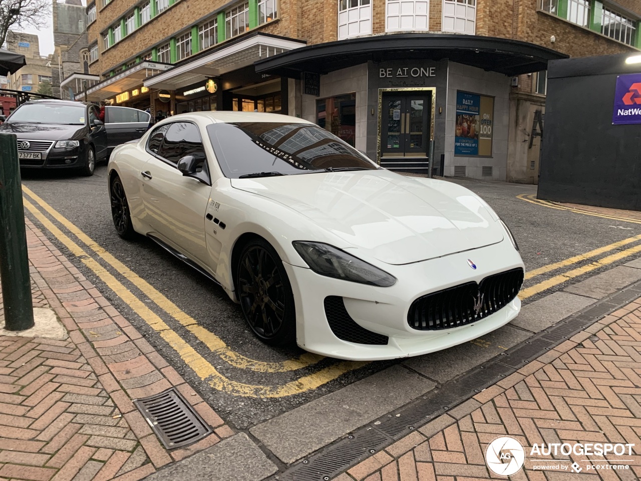 Maserati GranTurismo S