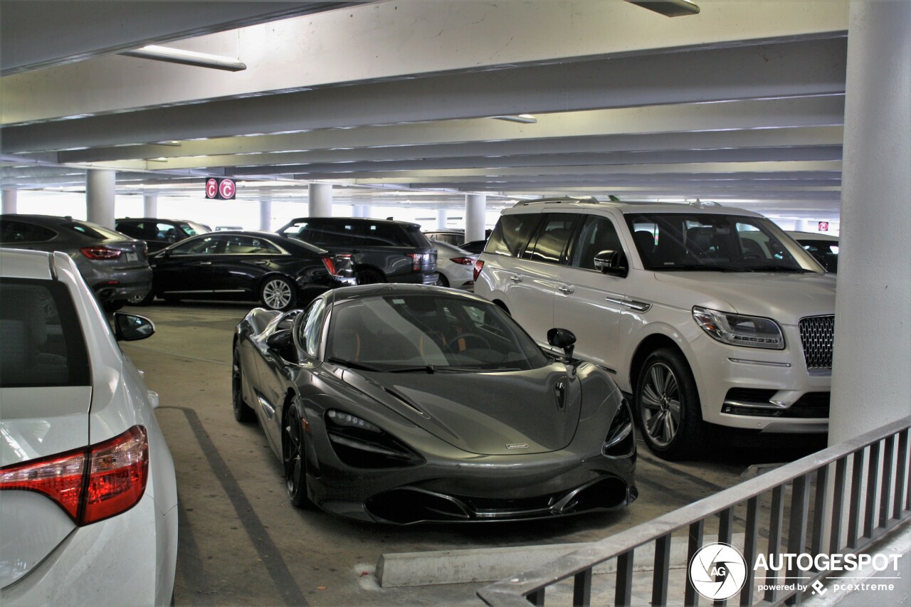 McLaren 720S