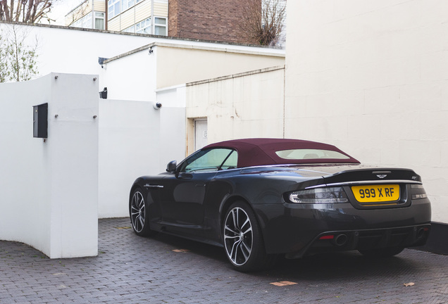 Aston Martin DBS Volante