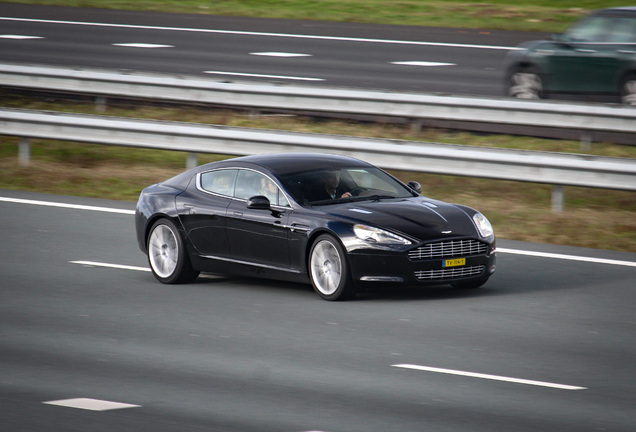 Aston Martin Rapide