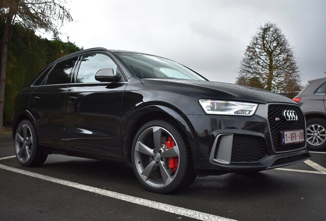 Audi RS Q3 2015