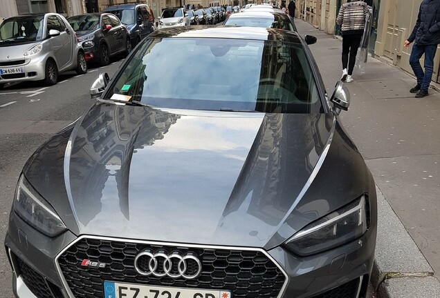 Audi RS5 B9