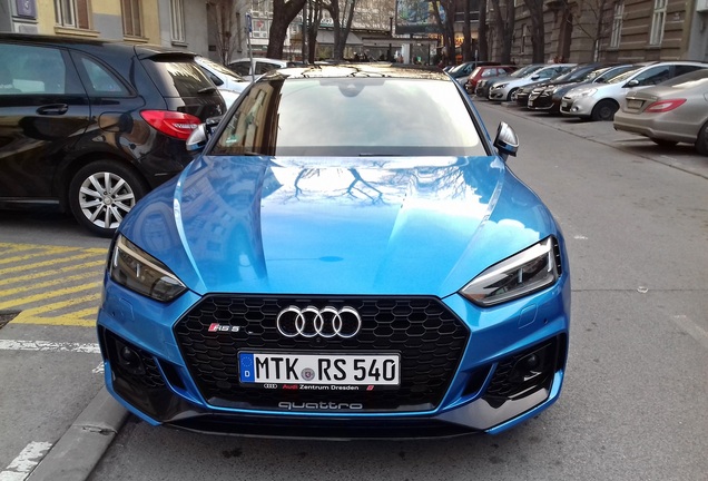 Audi RS5 B9