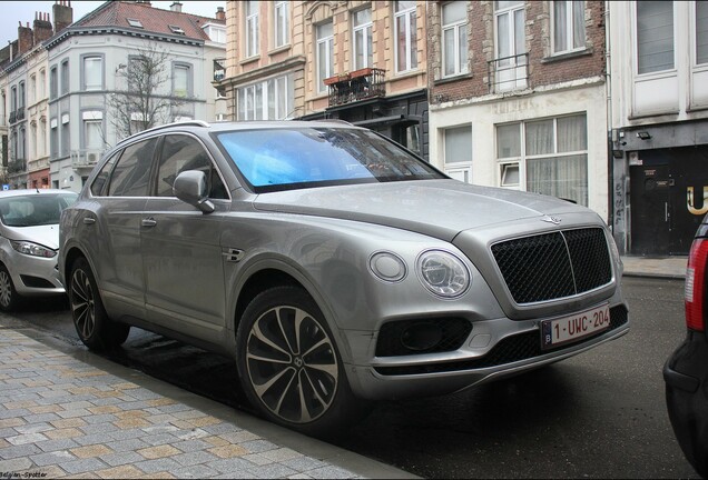 Bentley Bentayga Diesel