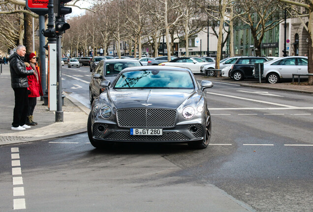 Bentley Continental GT 2018