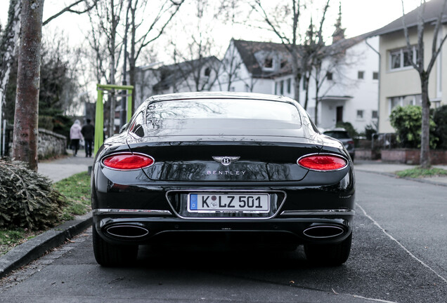 Bentley Continental GT 2018