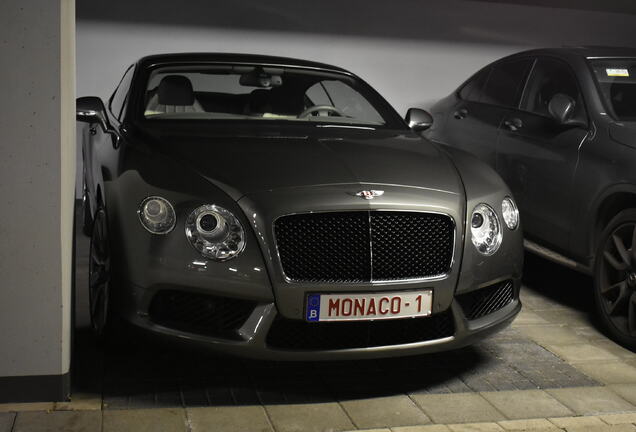 Bentley Continental GT V8