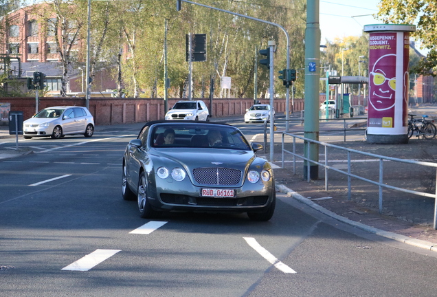 Bentley Continental GTC