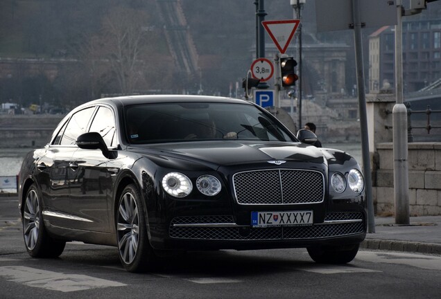 Bentley Flying Spur W12