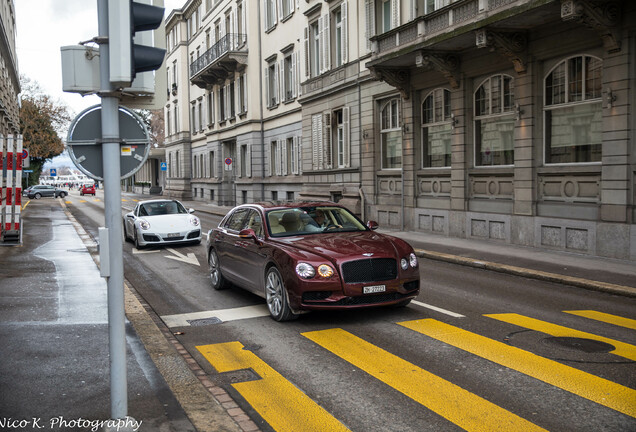 Bentley Flying Spur W12 S