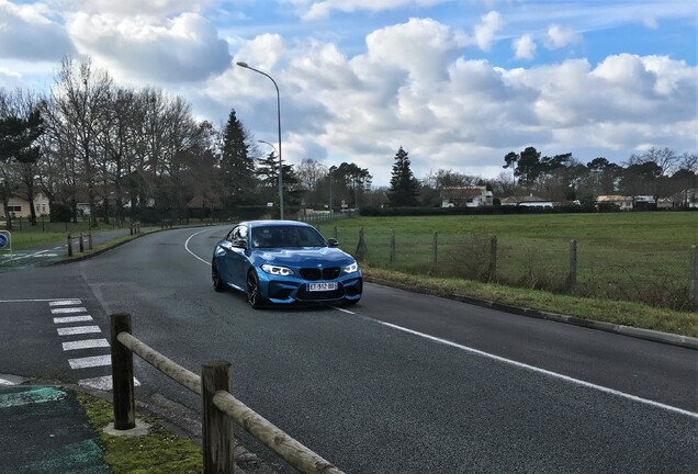 BMW M2 Coupé F87 2018