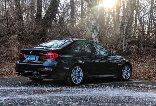 BMW M3 F80 Sedan