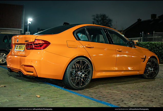 BMW M3 F80 Sedan