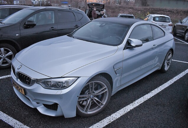 BMW M4 F82 Coupé