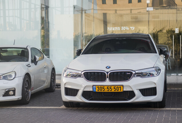 BMW M5 F90