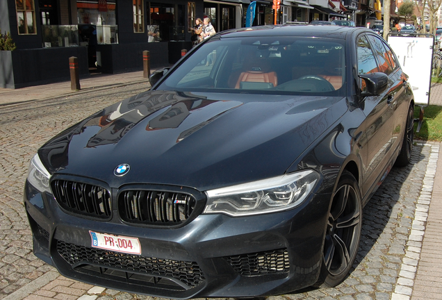 BMW M5 F90