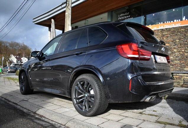 BMW X5 M F85