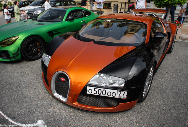 Bugatti Veyron 16.4