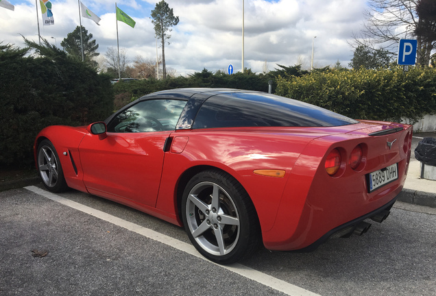 Chevrolet Corvette C6