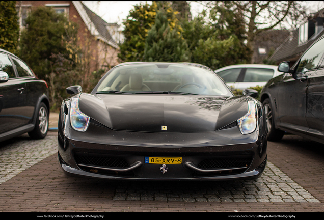 Ferrari 458 Spider