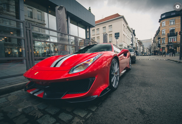 Ferrari 488 Pista