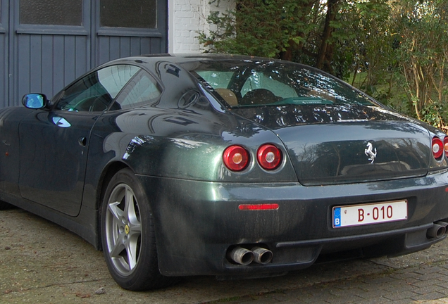 Ferrari 612 Scaglietti