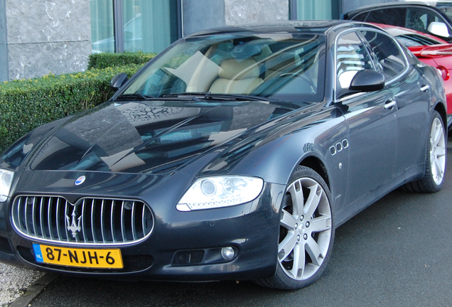 Maserati Quattroporte S 2008