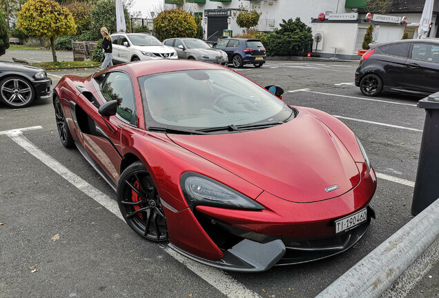 McLaren 570S