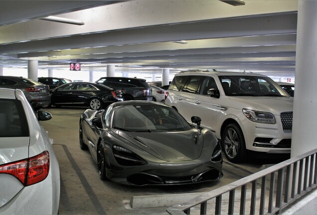 McLaren 720S