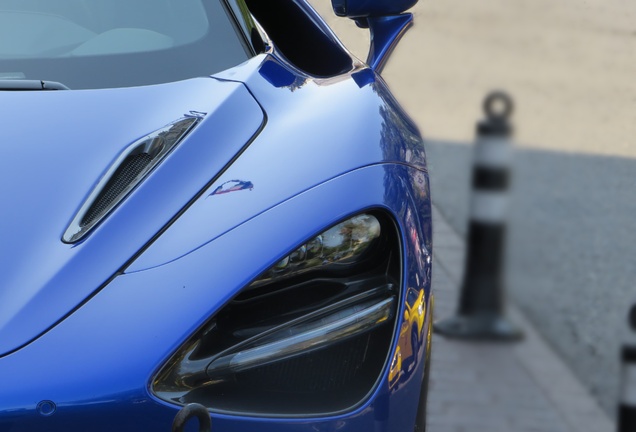 McLaren 720S