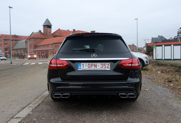 Mercedes-AMG C 63 Estate S205