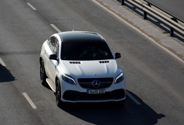 Mercedes-AMG GLE 63 S Coupé