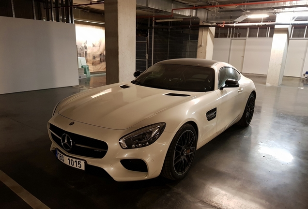 Mercedes-AMG GT C190