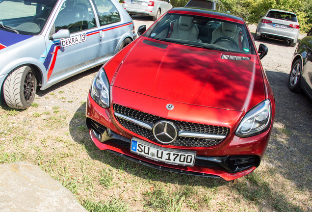 Mercedes-AMG SLC 43 R172