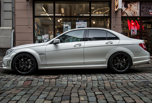 Mercedes-Benz C 63 AMG W204