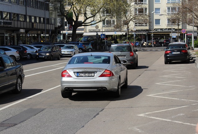 Mercedes-Benz CLS 55 AMG