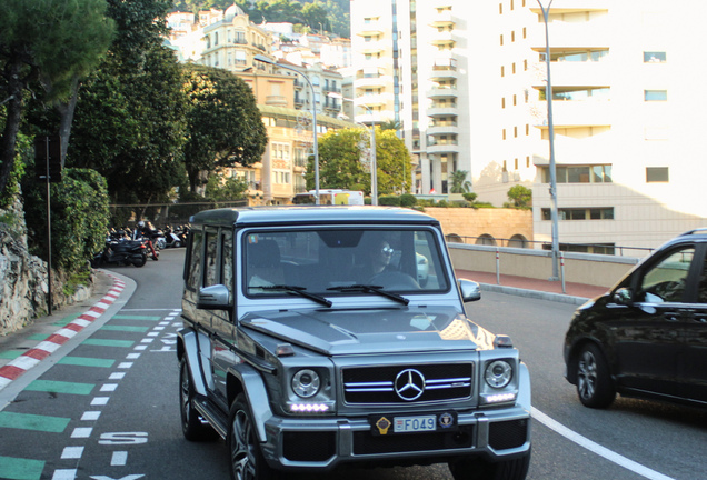 Mercedes-Benz G 63 AMG 2012