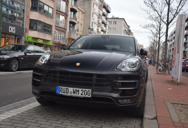 Porsche 95B Macan Turbo MkI