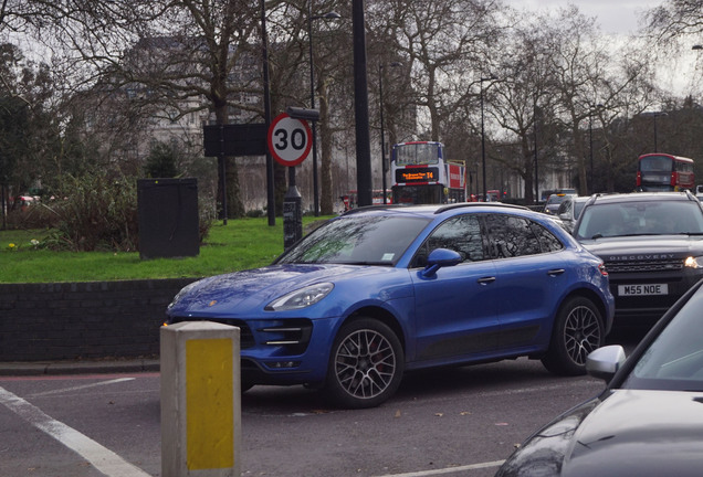 Porsche 95B Macan Turbo MkI