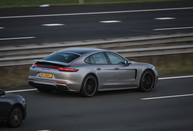 Porsche 971 Panamera GTS MkI