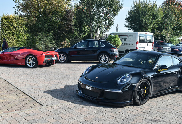 Porsche 991 GT3 RS MkI