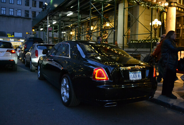 Rolls-Royce Ghost