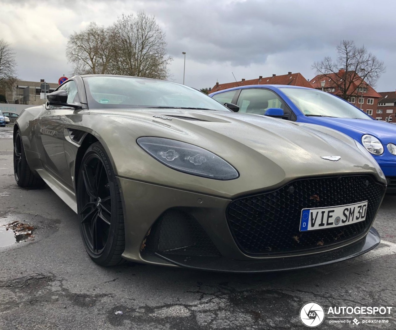 Aston Martin DBS Superleggera