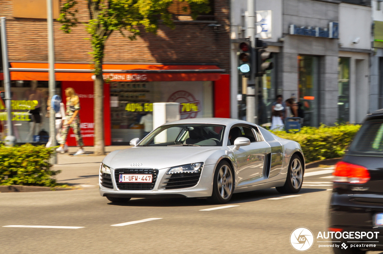 Audi R8