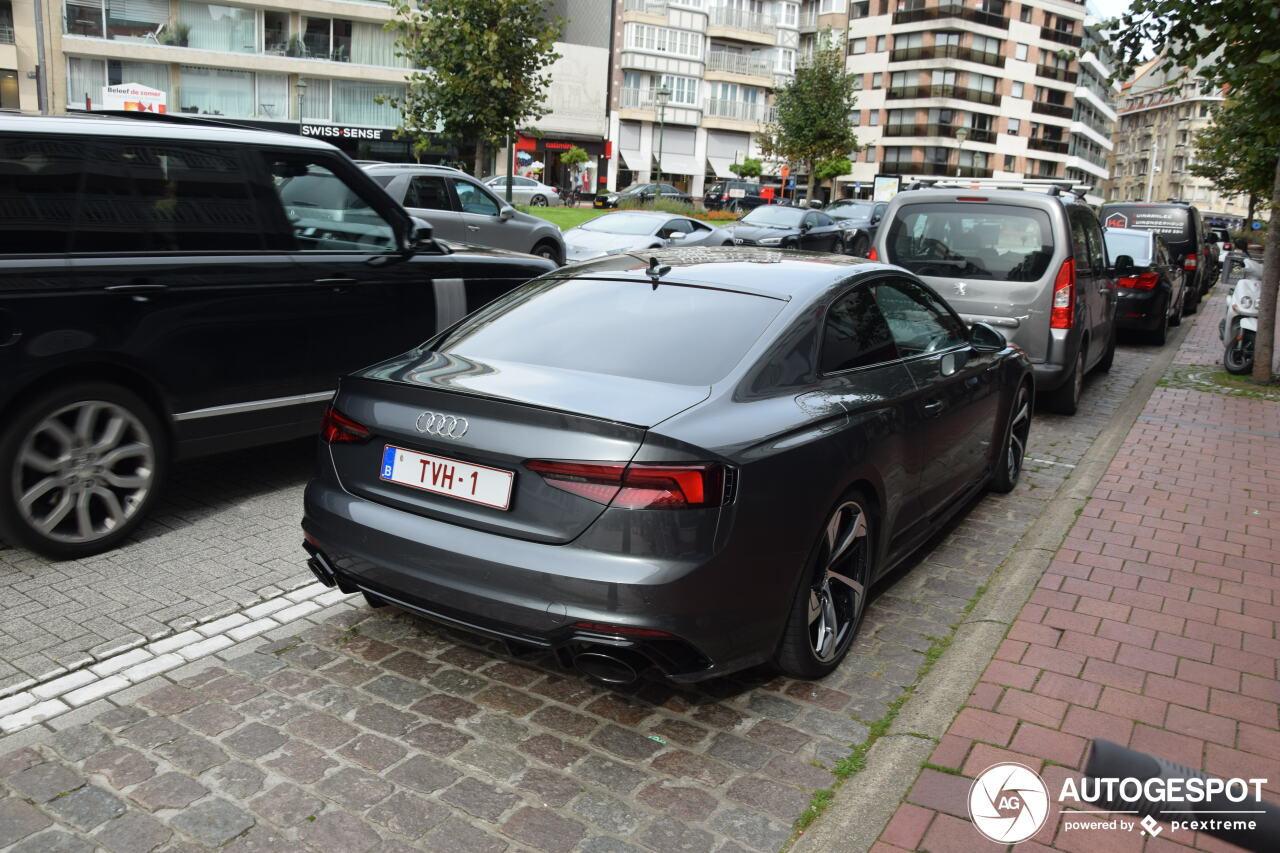 Audi RS5 B9