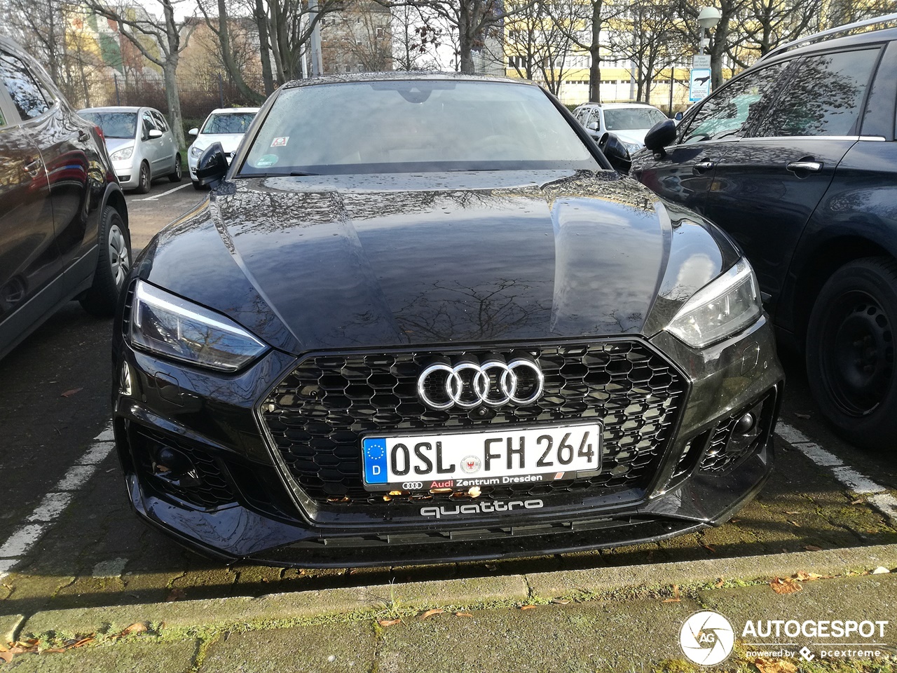 Audi RS5 B9