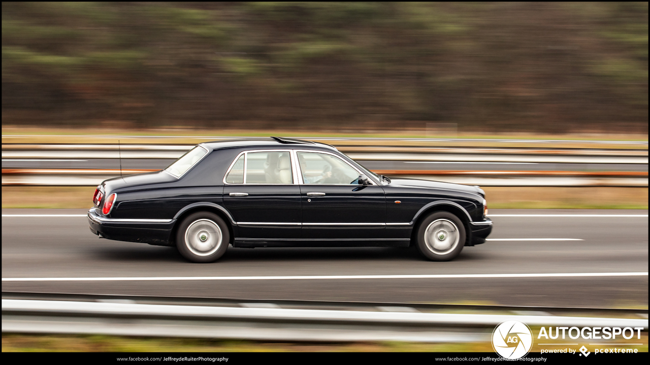 Bentley Arnage Green Label