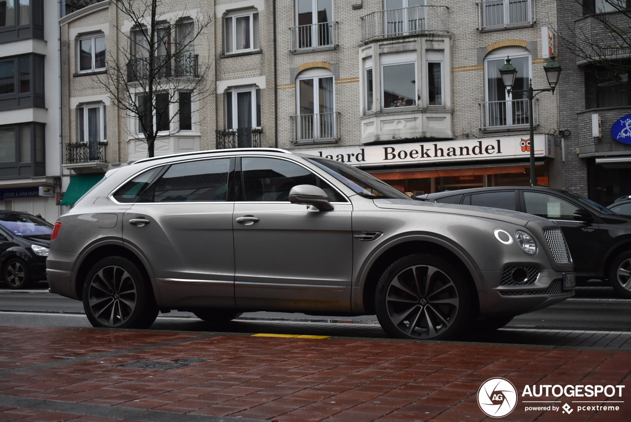 Bentley Bentayga Diesel